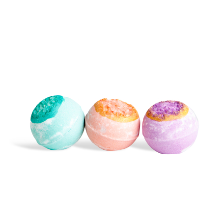 Zen Bath Bomb With Salts