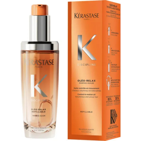 Kérastase Discipline Oleo-relax Rechargeable