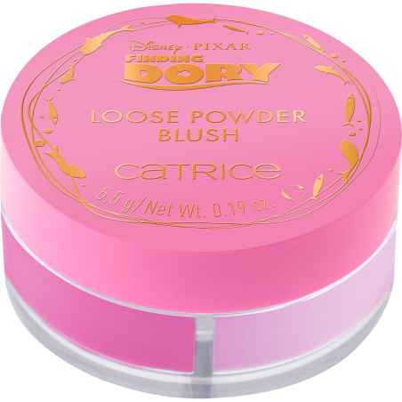 Blush Poudre Libre Finding Dory de Disney Pixar