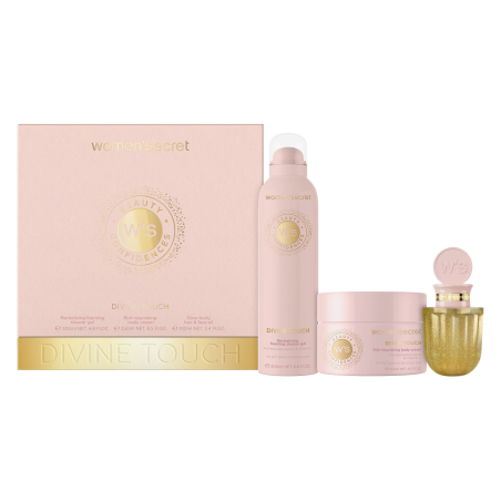 Coffret Skincare Divine Touch