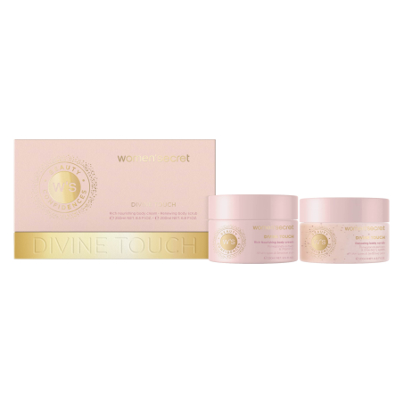 Coffret Skincare Body Divine Touch Body