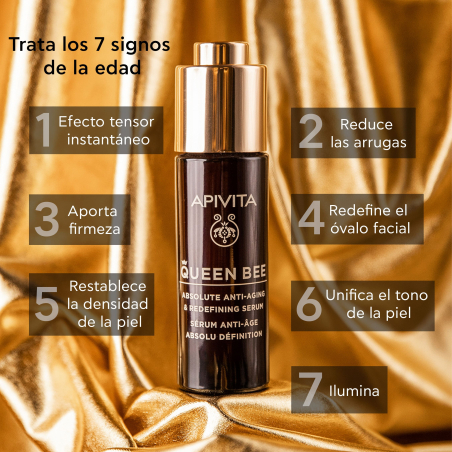 Queen Bee Absolute Anti-Age Redensifying Sérum 30 ml