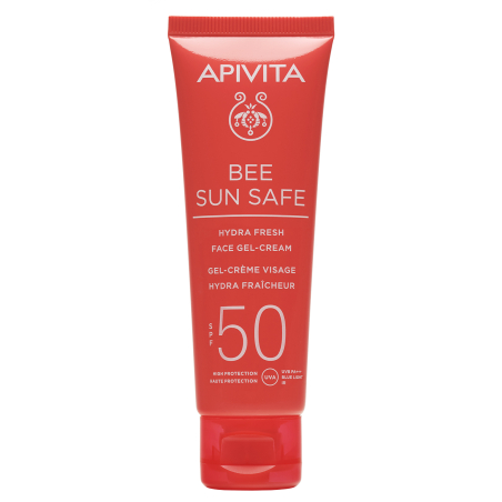 Bee Sun Safe Hydra Fresh Gel-Face Cream SPF 50