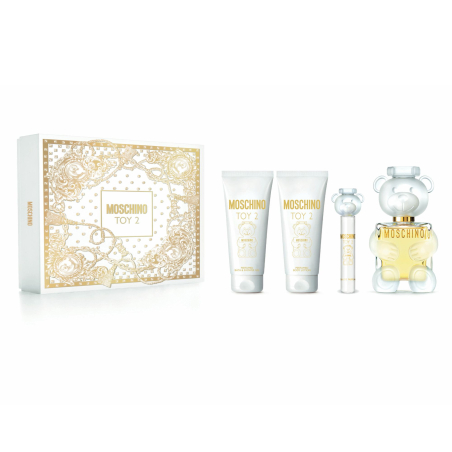 Coffret Cadeau Eau de Parfum Toy 2 Moschino