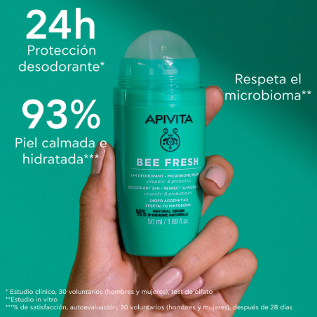 Déodorant Bee Fresh 24H 50ml