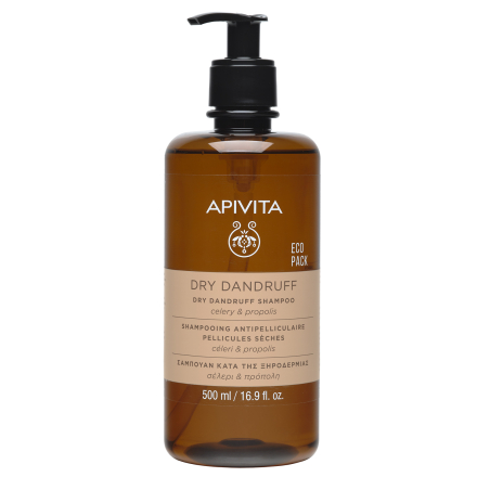 Shampooing Antipelliculaire Sec