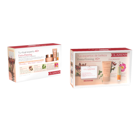 Coffret Extra-Firming Crème De Jour Pour Peau Sèche