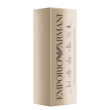 Emporio Armani She Eau de Parfum Parfum pour Femmes