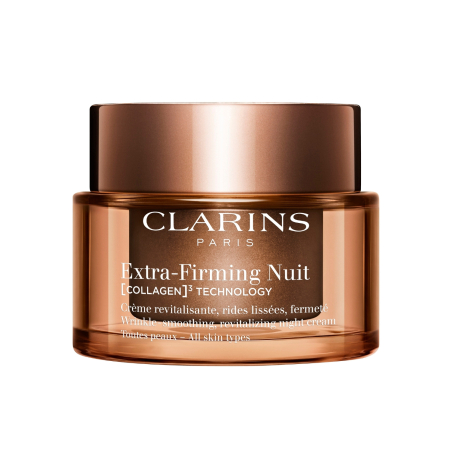 Extra-Firming Crème de Nuit Tous Types de Peaux