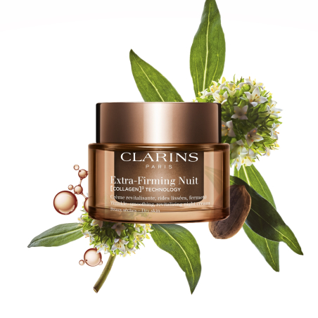 Extra-Firming Crème de Nuit Peau Sèche