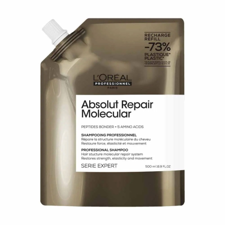 Absolut Repair Molecular Recharge Champú