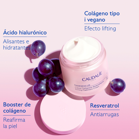 CRÈME CACHEMIR REDENSIFIER RESVERATROL-LIFT