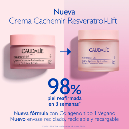 CRÈME CACHEMIR REDENSIFIER RESVERATROL-LIFT