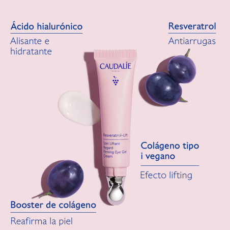 Resveratrol-Lift Resveratrol-Lift Soin Lifting des Yeux