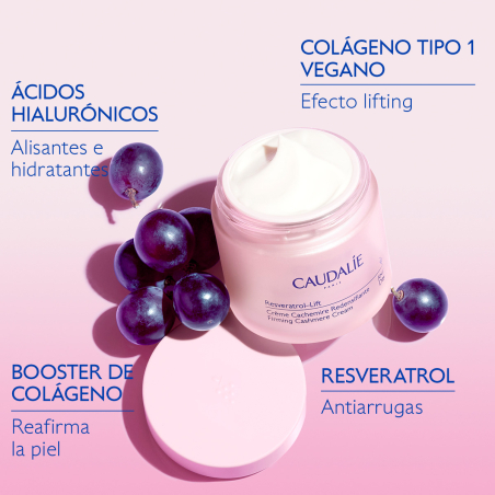 CRÈME CACHEMIR REDENSIFIANTE RESVERATROL-LIFT REFILL