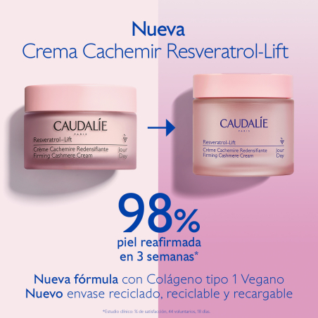 CRÈME CACHEMIR REDENSIFIANTE RESVERATROL-LIFT REFILL