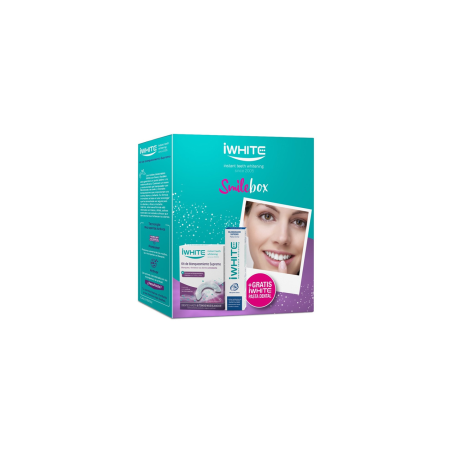 Iwhite Smile Box Coffret de Blanchiment Suprême des Dents