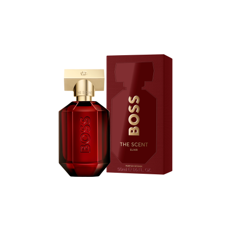 The Scent Elixir Parfum Intense pour Femmes