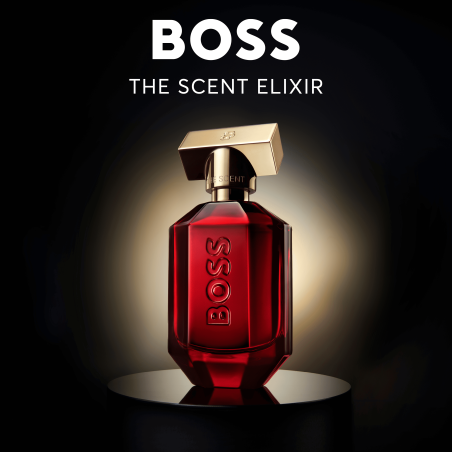 The Scent Elixir Parfum Intense pour Femmes