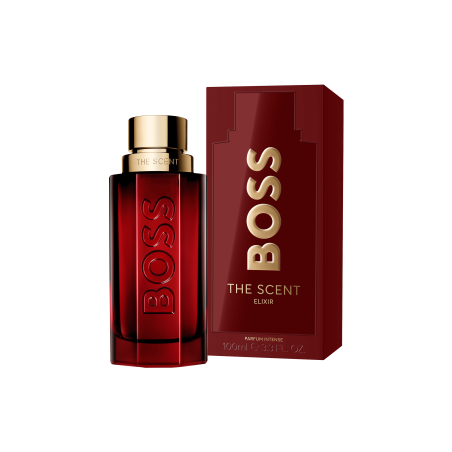 The Scent Elixir Intense Parfum pour Hommes