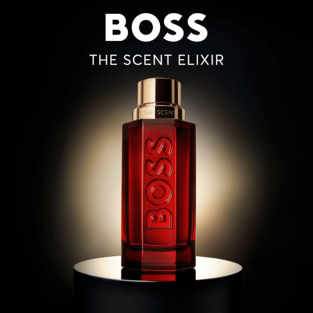 The Scent Elixir Intense Parfum pour Hommes