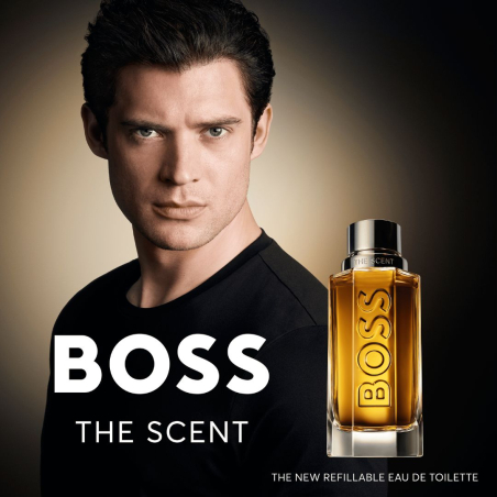 The Scent Eau de Toilette pour Hommes