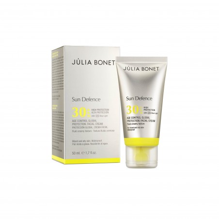 Júlia Bonet Crème Solaire Pour Le Visage Spf30