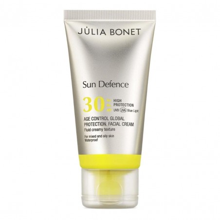 Júlia Bonet Crème Solaire Pour Le Visage Spf30