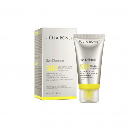 Júlia Bonet Crème Solaire Pour Le Visage Spf50+