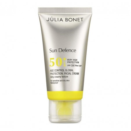 Júlia Bonet Crème Solaire Pour Le Visage Spf50+