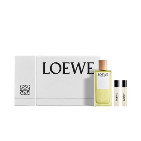 Coffret Loewe Agua Eau de Toilette