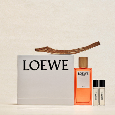 COFFRET LOEWE SOLO ELLA EAU DE PARFUM