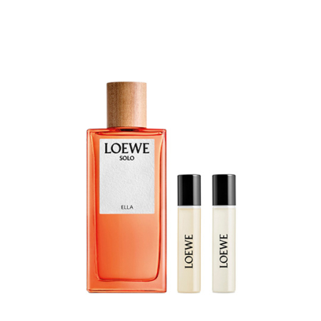 COFFRET LOEWE SOLO ELLA EAU DE PARFUM