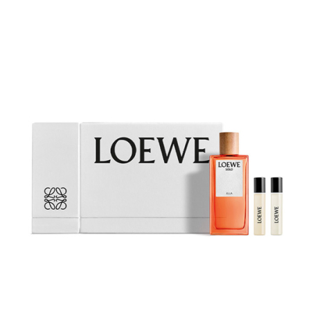 COFFRET LOEWE SOLO ELLA EAU DE PARFUM