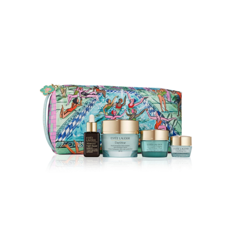 Coffret de Traitement de Routine Hydratant Daywear