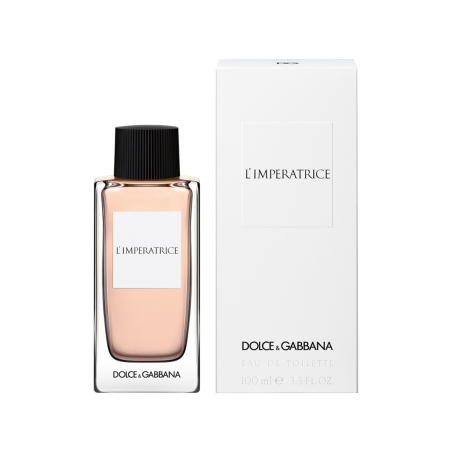 Parfum L'Imperatrice Eau de Toilette Dolce&Gabbana | Beauty Júlia