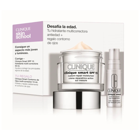 SMART COFFRET SPF15 50ML + EYE 15 ML