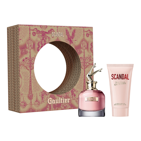 Coffret Scandal Eau de Parfum + Body Lotion