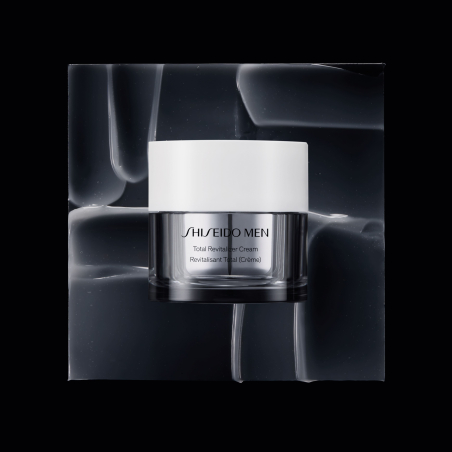 Coffret Shiseido Men Total Age-Defense Program