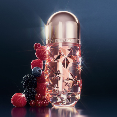 212 VIP Rosé NY Rodeo Édition Limitée Eau de Parfum