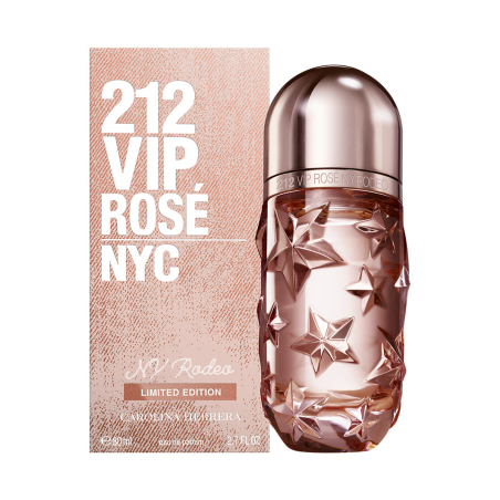 212 VIP Rosé NY Rodeo Édition Limitée Eau de Parfum