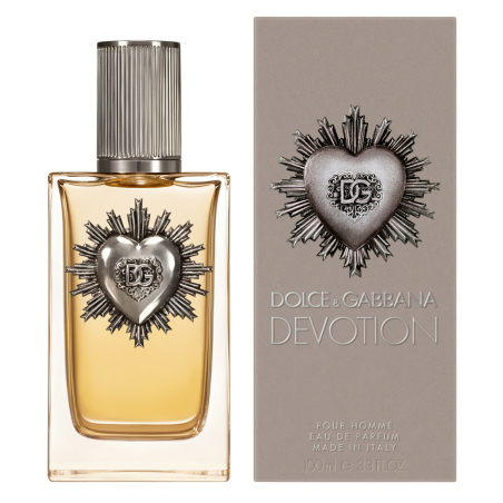 Devotion Pour Homme Eau de Parfum