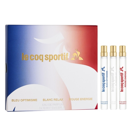 Discovery Coffret Le Coq Sportif Eau de Parfum