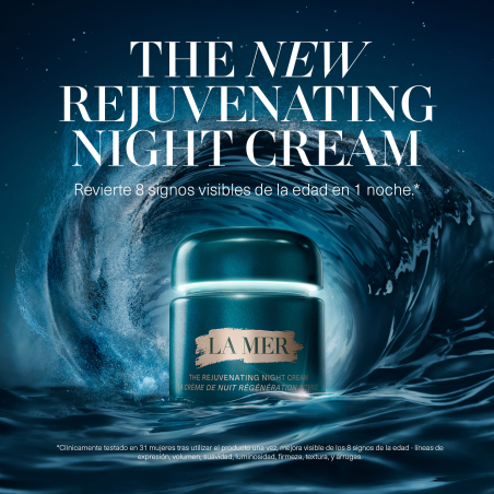 Crème de Nuit Rejuvenating Night