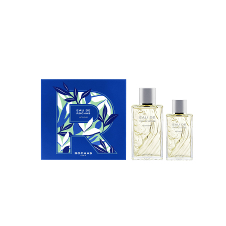 Coffret Eau de Rochas Homme Eau de Toilette