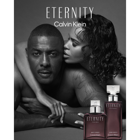 Eternity Amber Essence pour Femmes