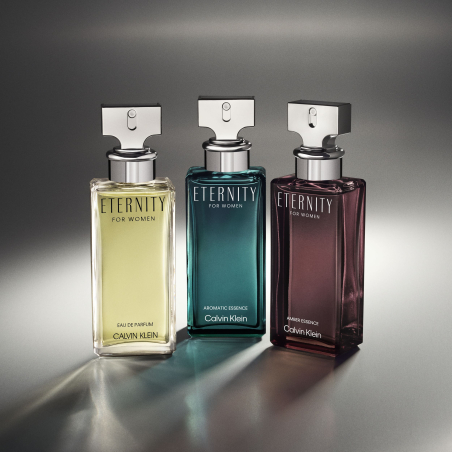 Eternity Amber Essence pour Femmes