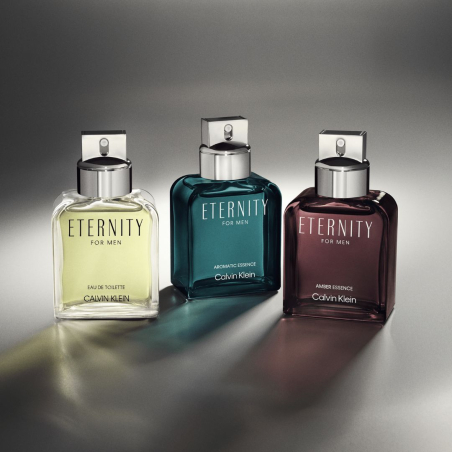 Eternity Amber Essence pour Hommes