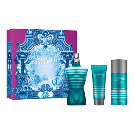 Coffret Le Male Eau de Toilette