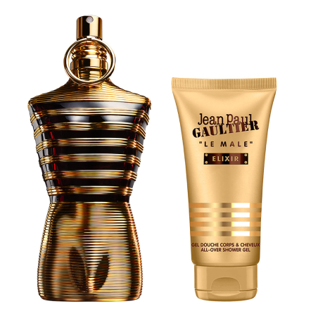 Coffret Le Male Elixir Parfum